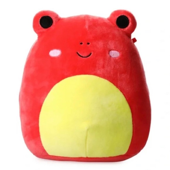 Squishmallows Other - 7.5” Obu Tree Frog Squishmallow